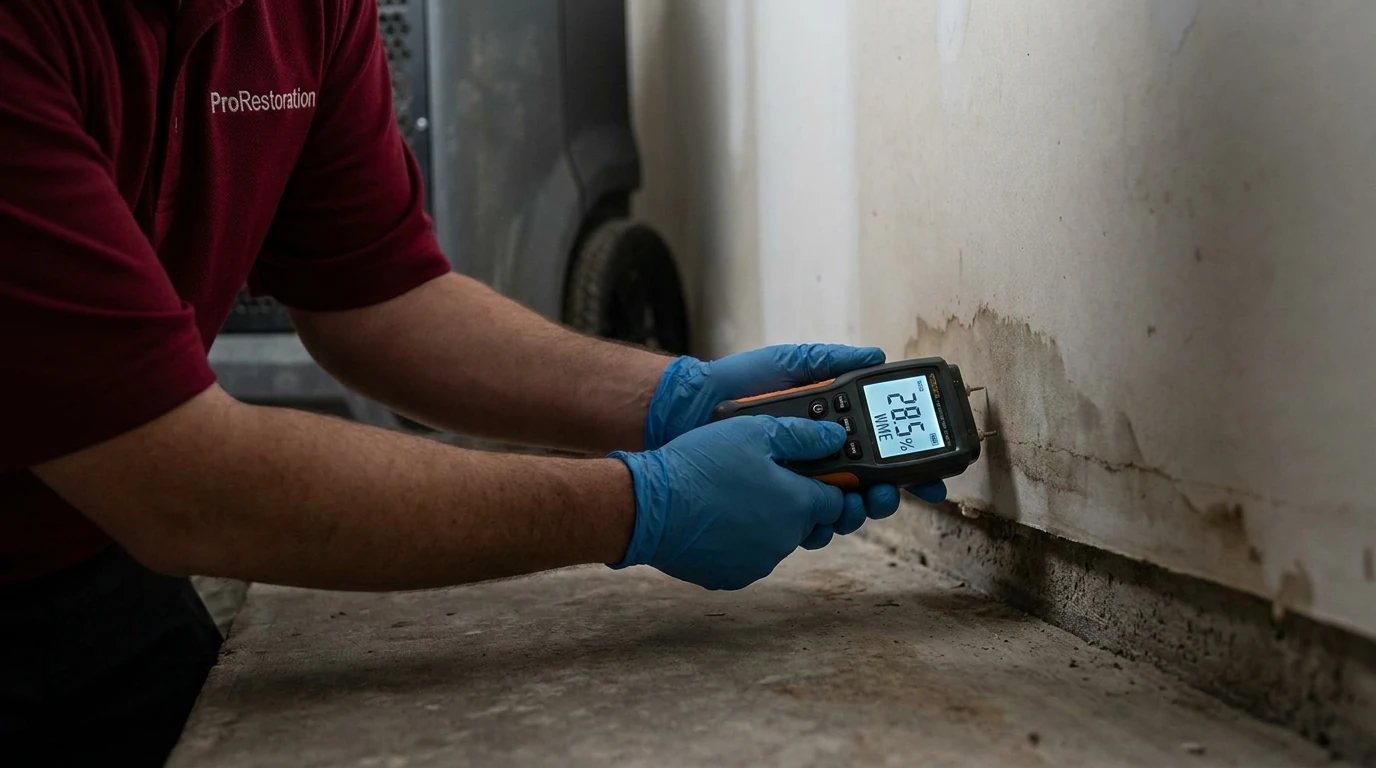 How the Other Top Companies in Bakersfield Compare: best water damage restoration company in Bakersfield, CA