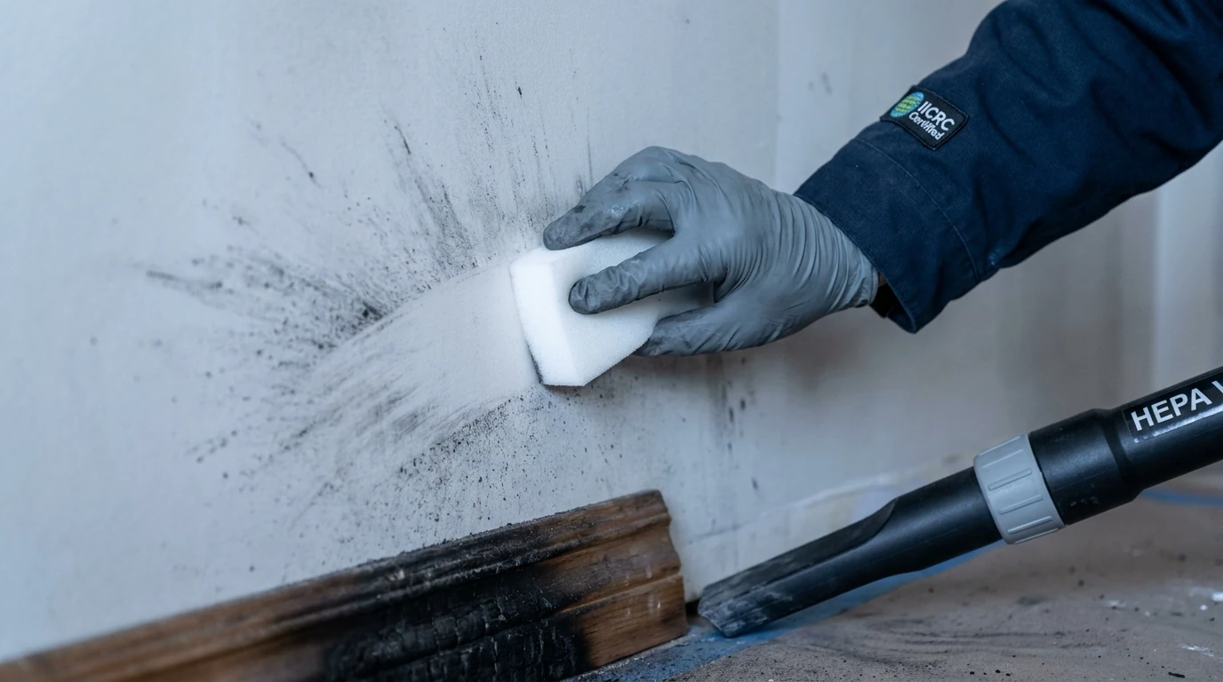 What Does the Fire Damage Restoration Process Look Like: fire damage restoration bakersfield