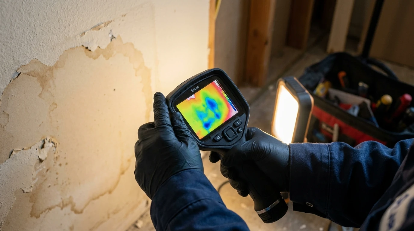 Who Else Might I Need to Call, and When: who to call for water damage restoration in Bakersfield, CA