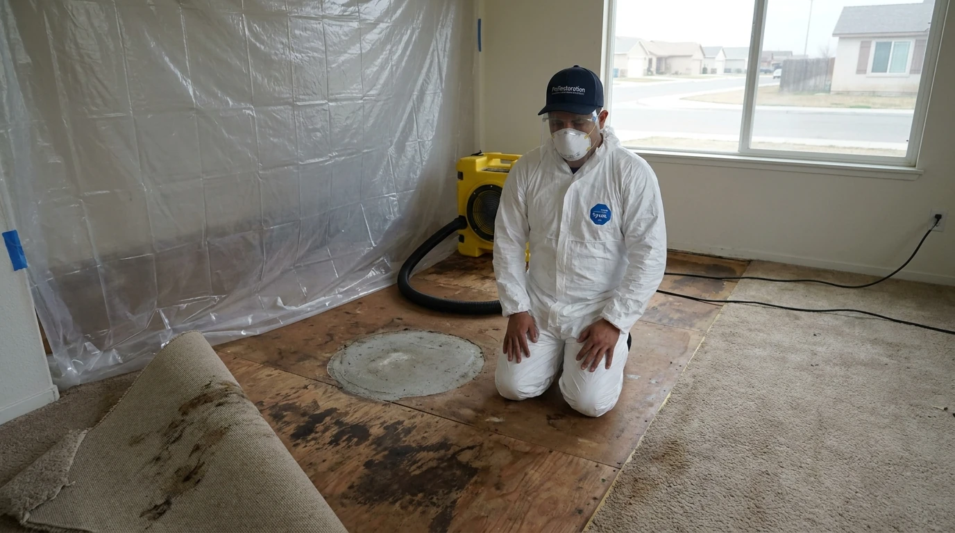 Mold Remediation Cost in Bakersfield, CA: What Homeowners Actually Pay