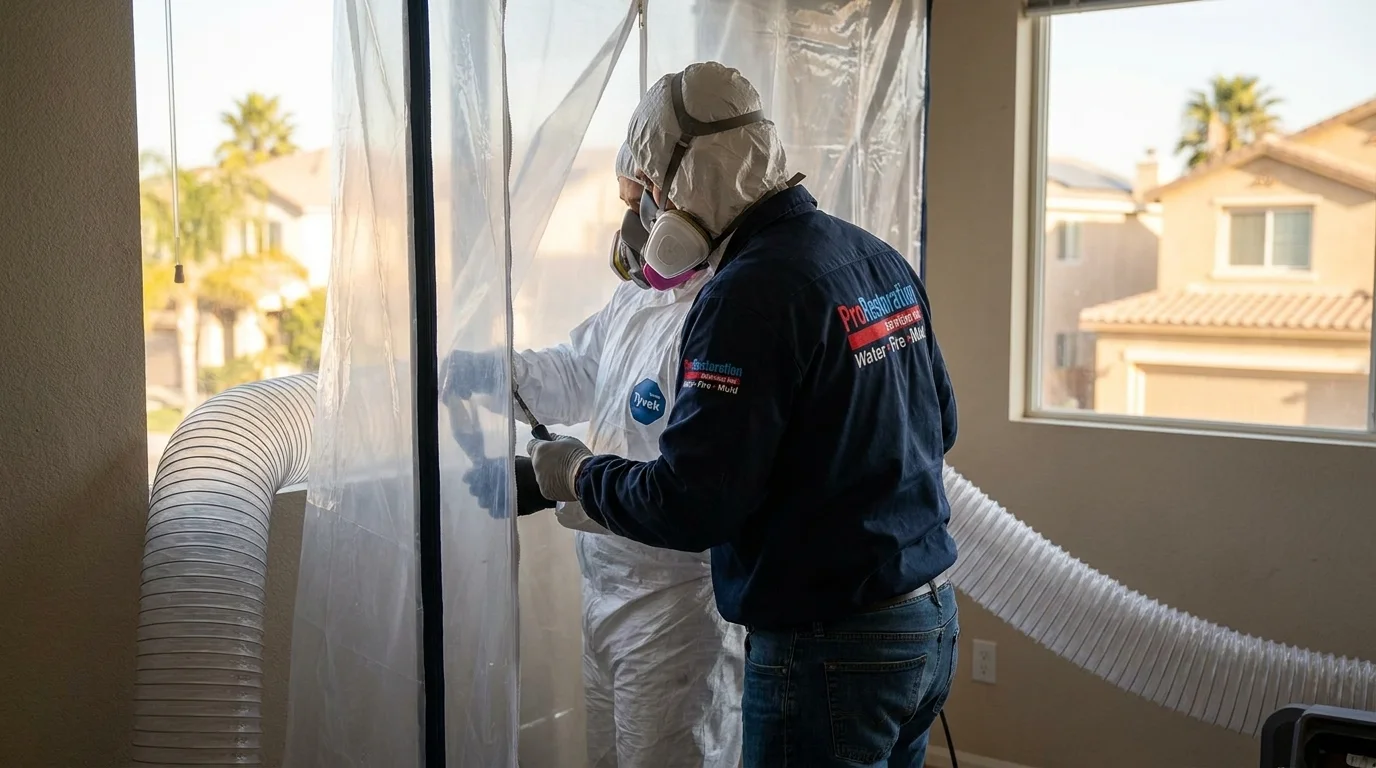 Asbestos Abatement in Bakersfield