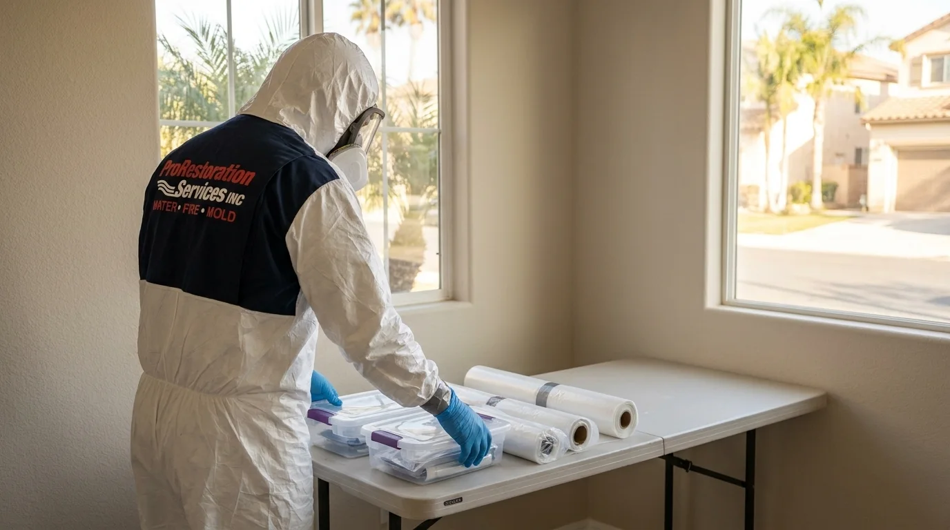 24/7 Emergency Biohazard Cleanup in Bakersfield