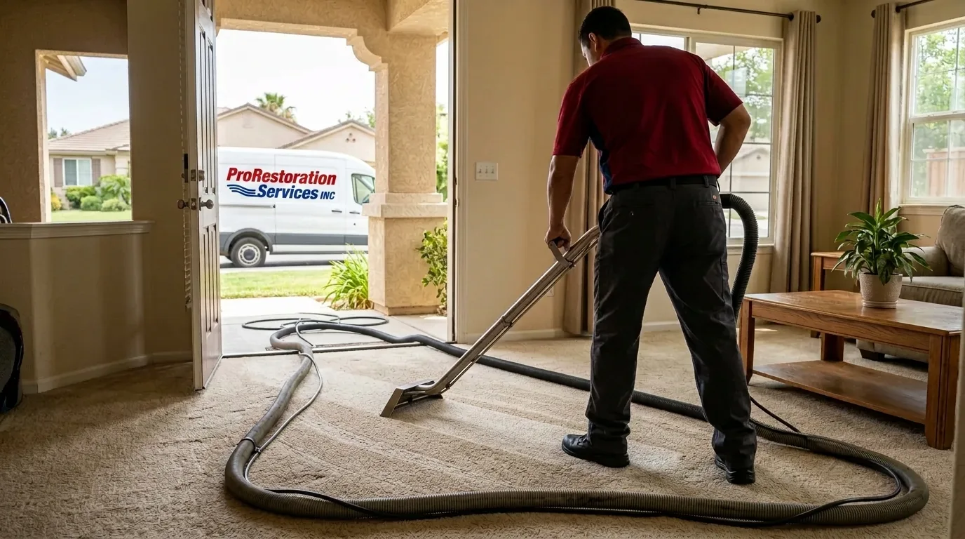 Carpet Cleaning