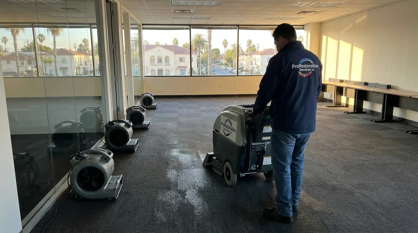 Commercial Restoration