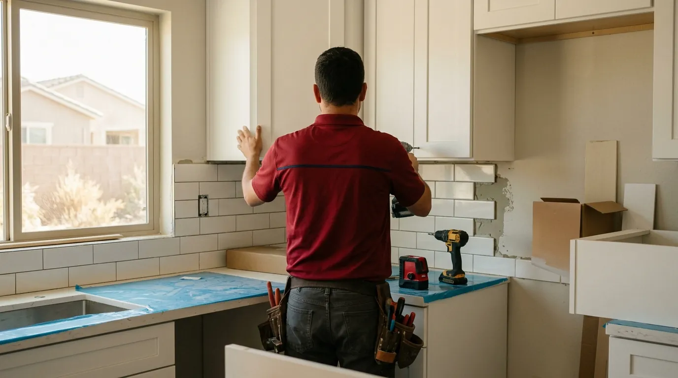 Renovations, Remodels and General Contracting in Bakersfield
