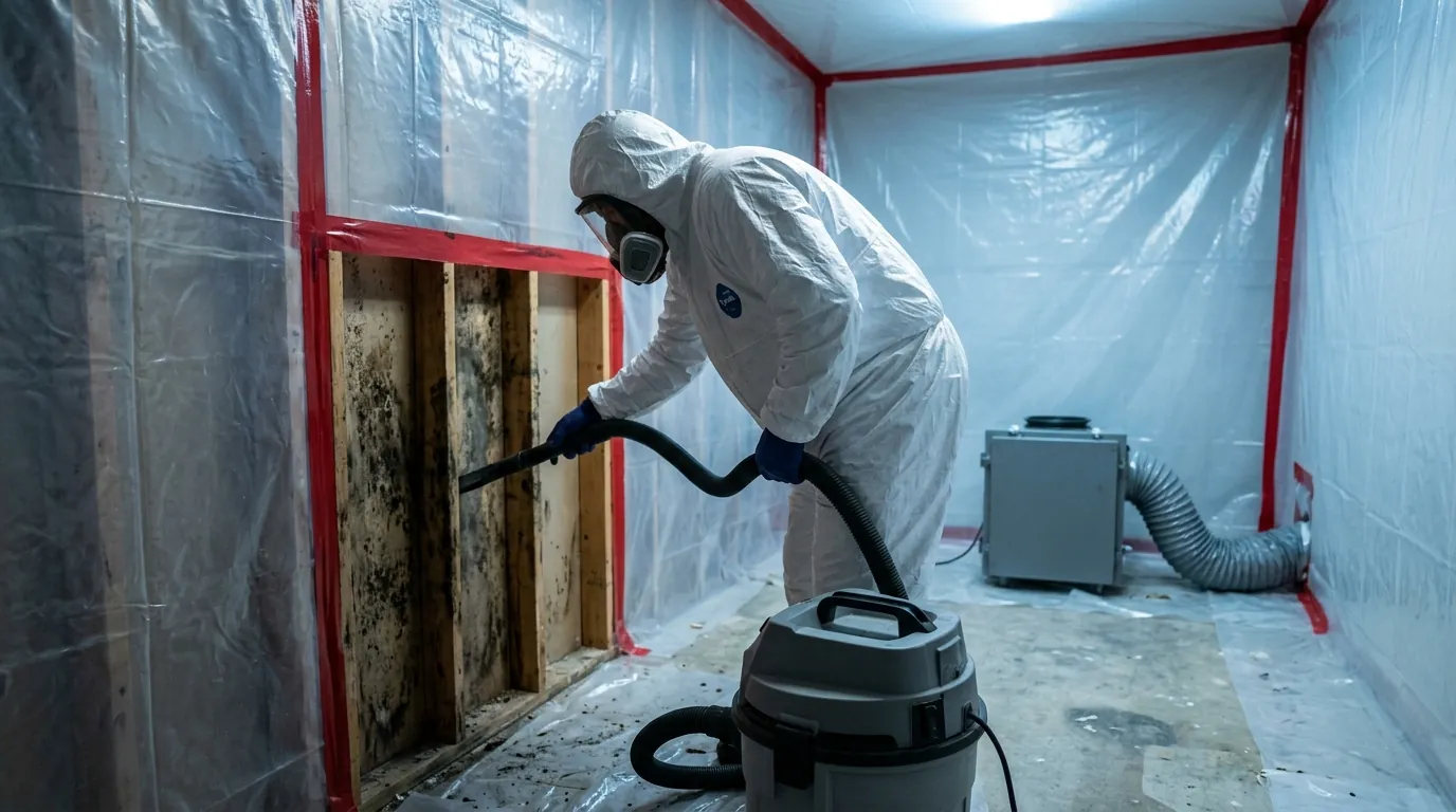 Mold Remediation