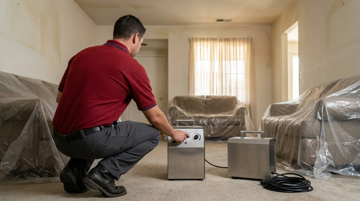 Odor Removal and Deodorization